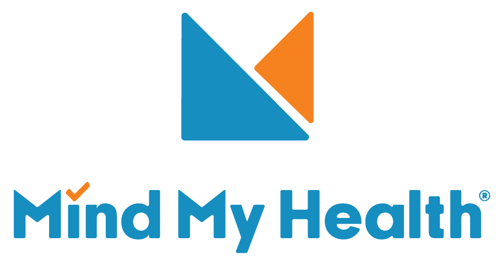 Mind My Health logo